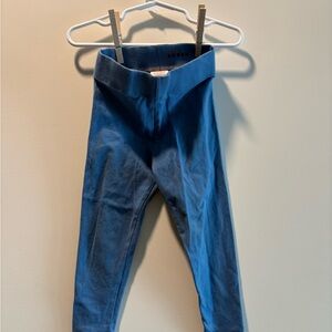 Boden Blue Toddler Leggings